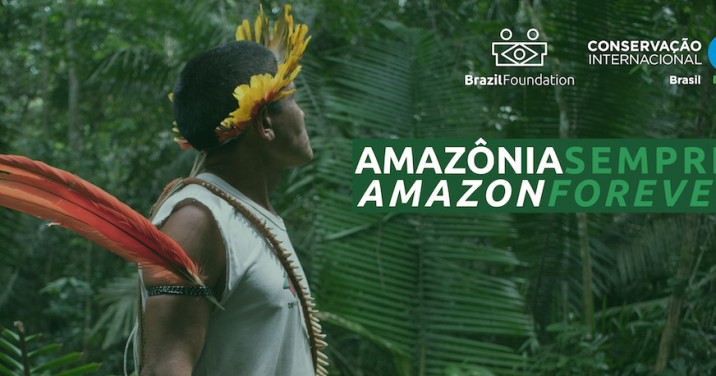 BrazilFoundation Amazon Amazonia Brasileira Conservation International Conservação Internacional